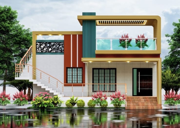 Residential Project Veeraandhi